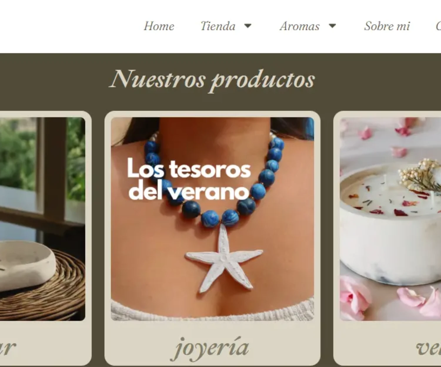 diseño tienda online ciudad real