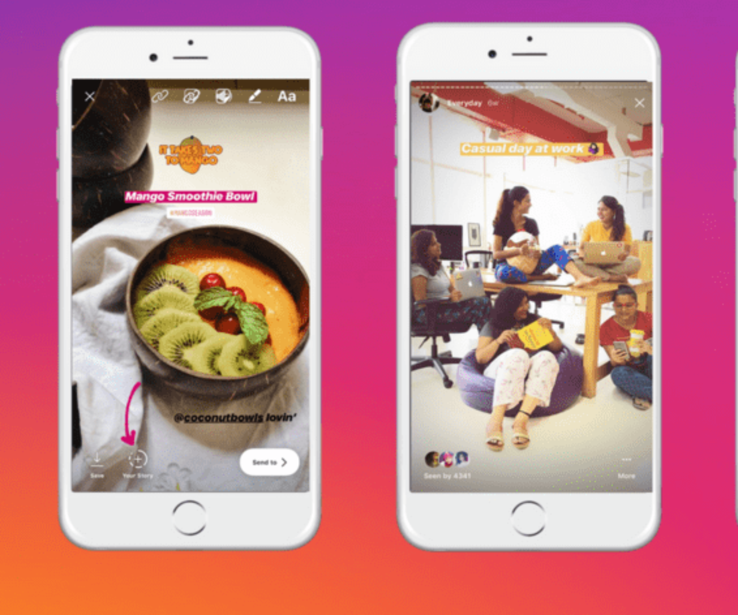 herramientas programar stories instagram - piñata marketing