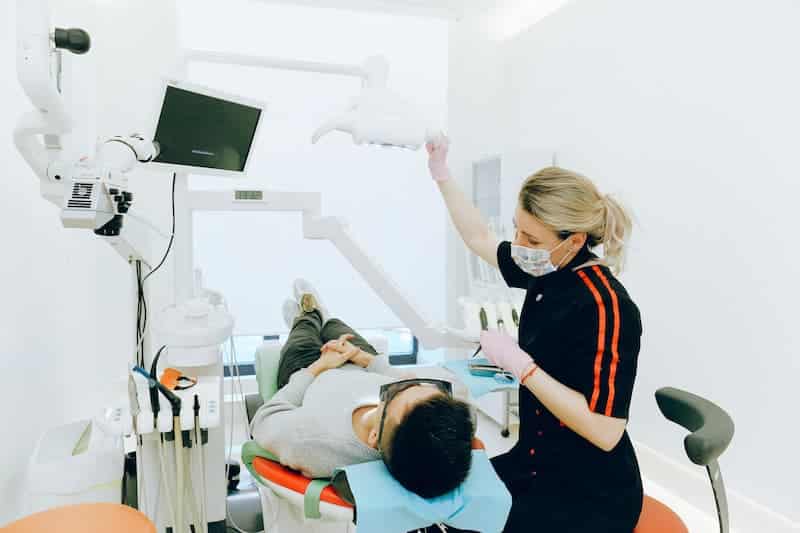 SEO para clínicas dentales en Málaga1