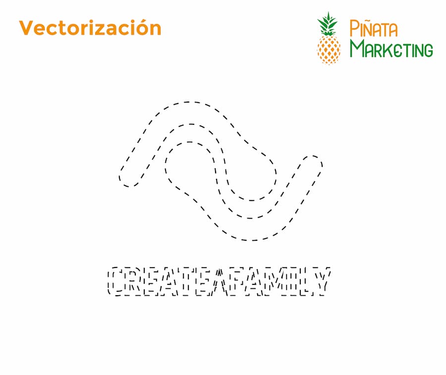 Vectorización Málaga