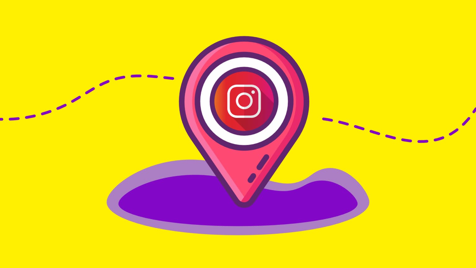 Cómo crear una ubicación personalizada en Instagram