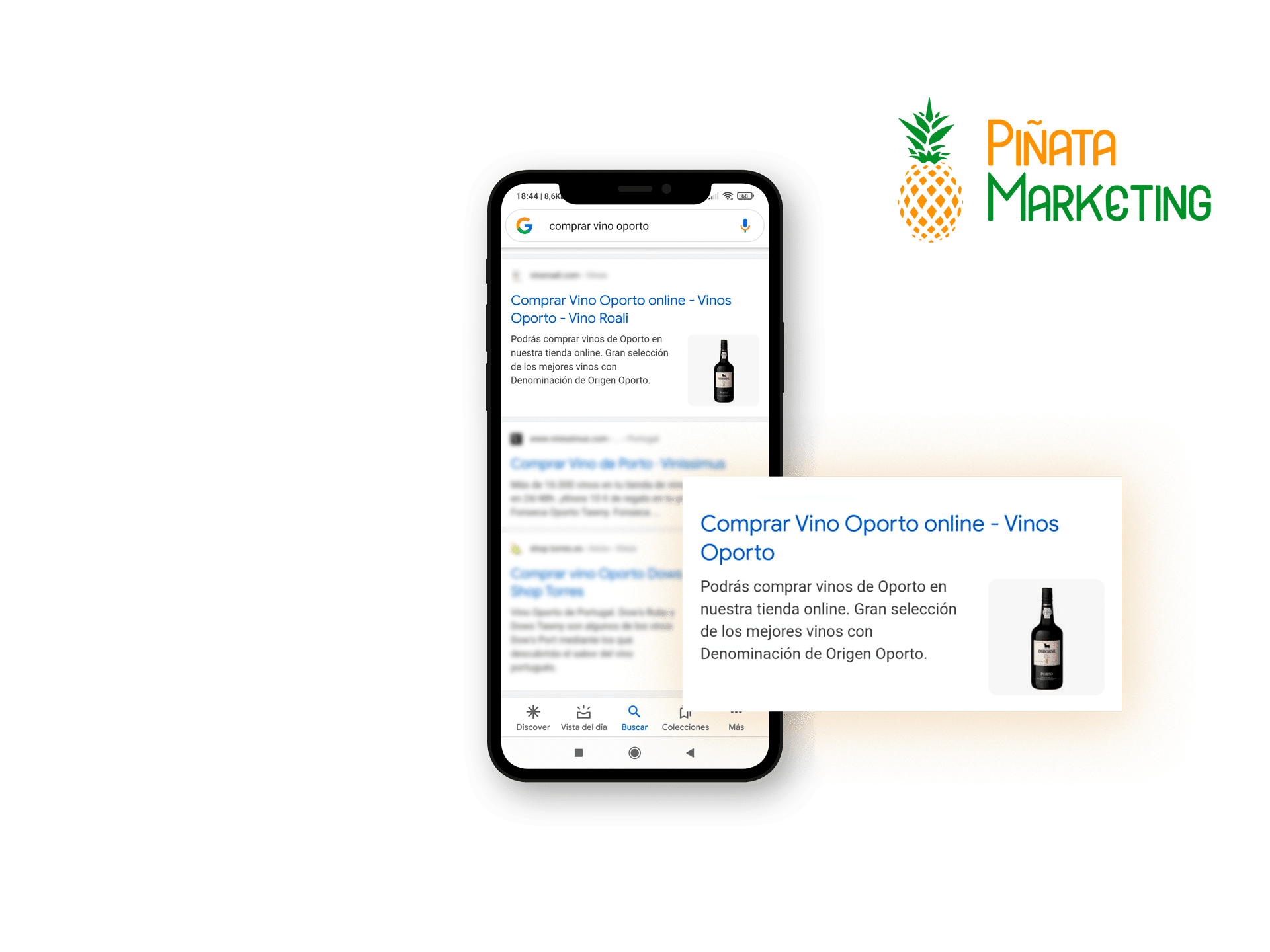 Posicionamiento web en Málaga