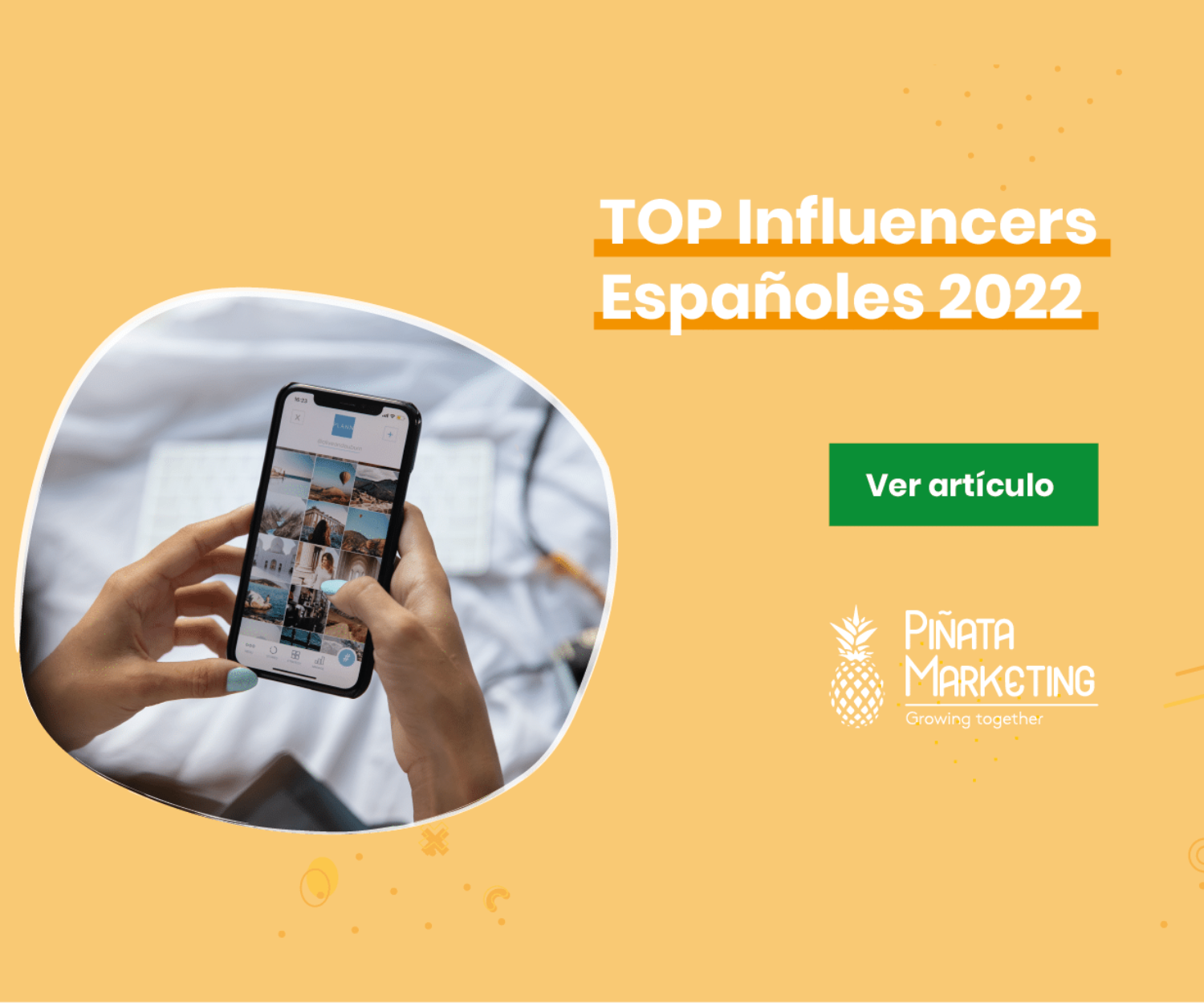 TOP influencers españoles con más seguidores 2023