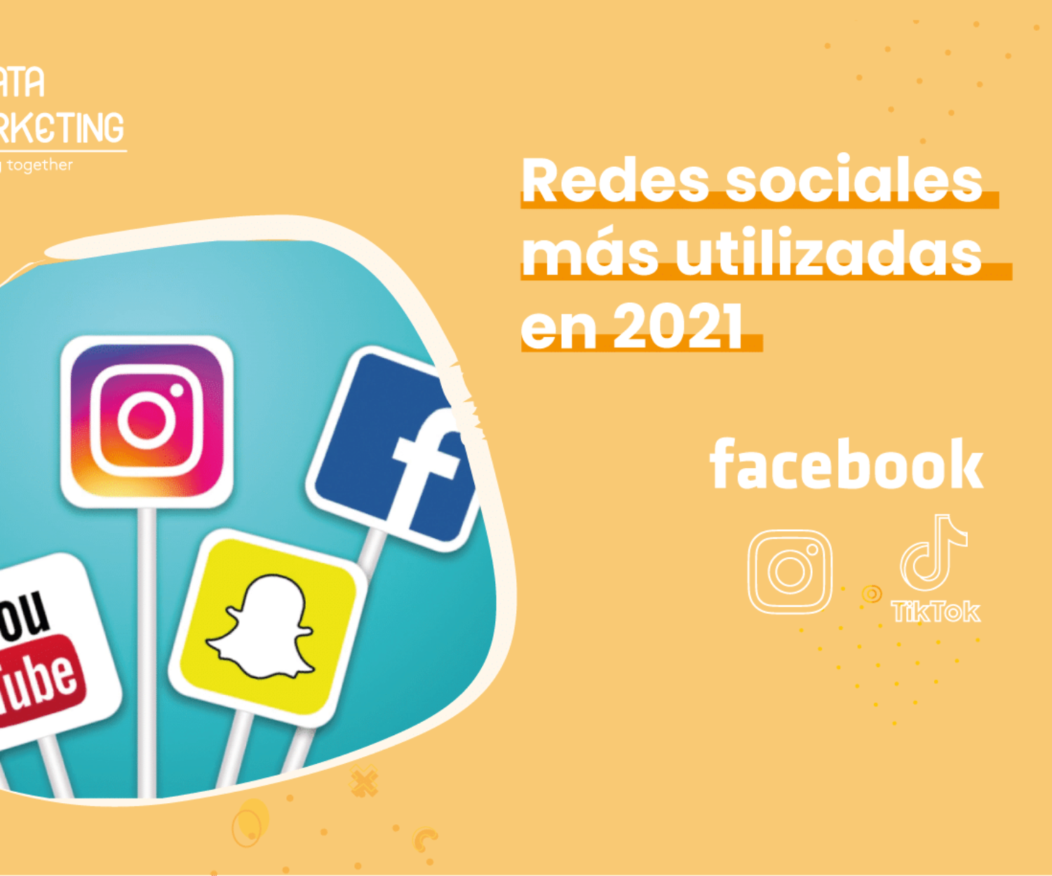 redes sociales más utilizadas 2023