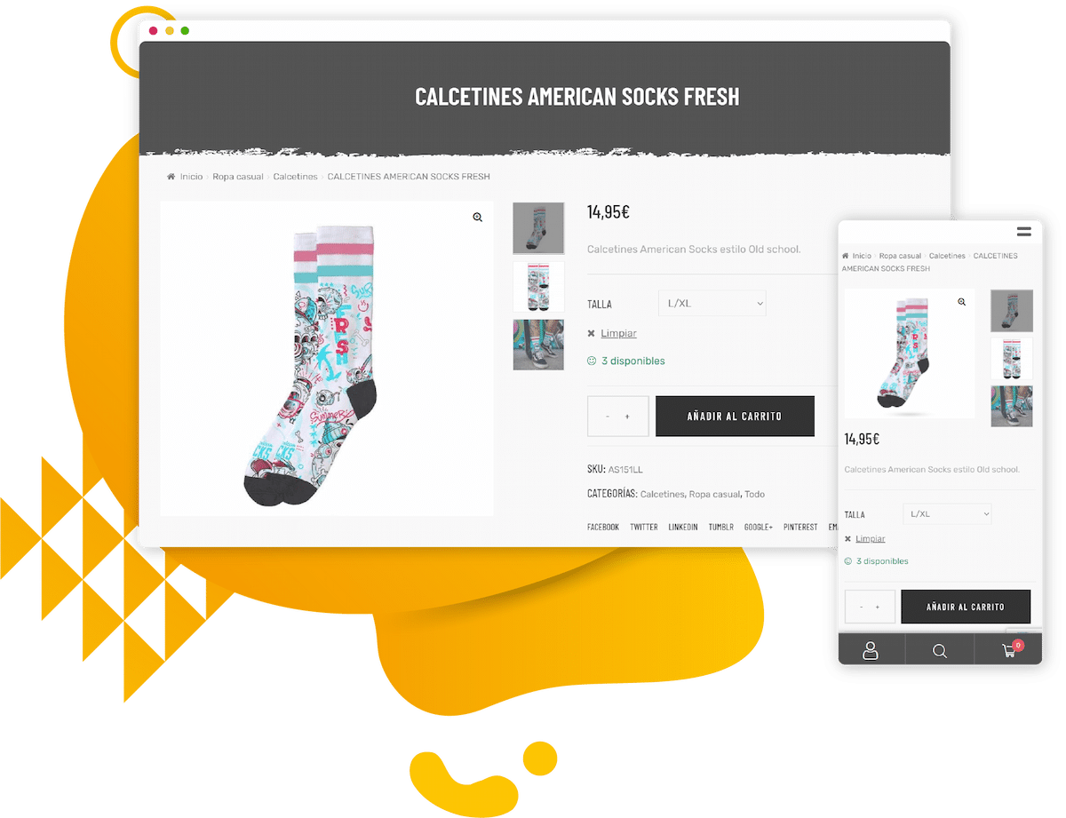 agencia tienda online en Málaga