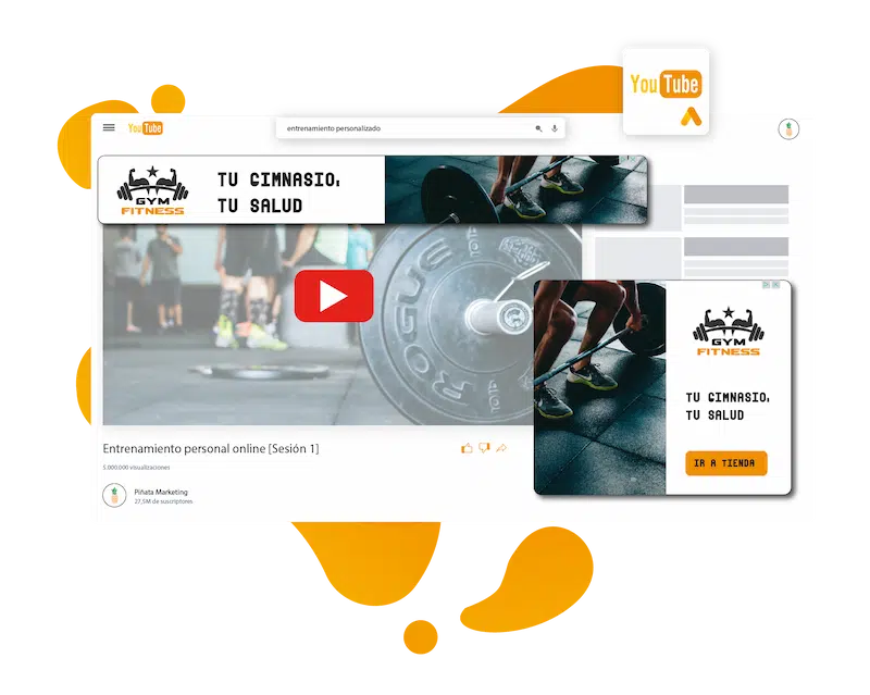 Campañas de Youtube Ads