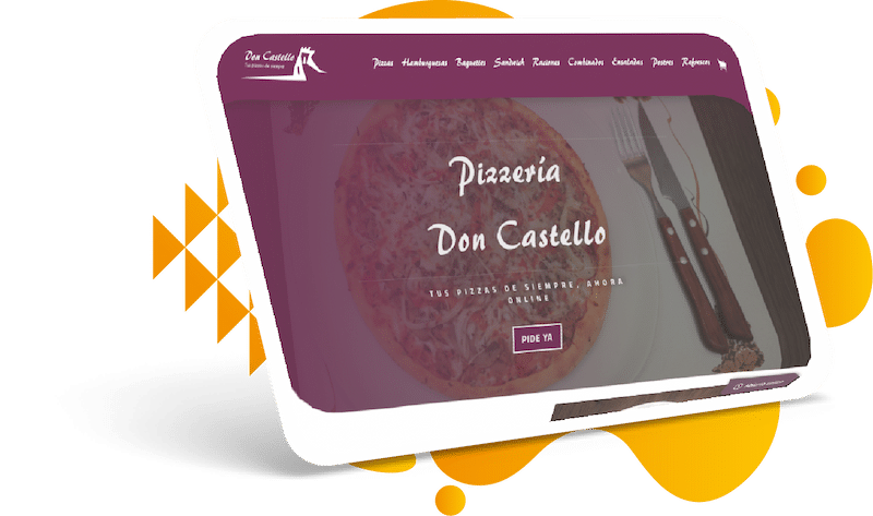 Diseño web personalizado en Málaga