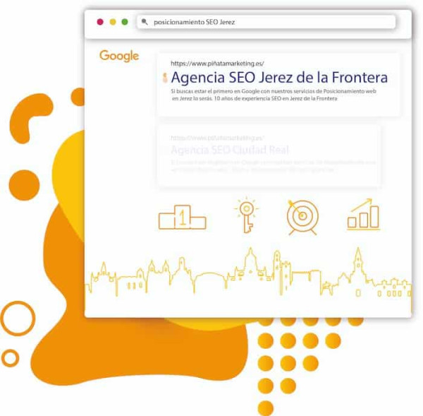 posicionamiento web en jerez de la frontera