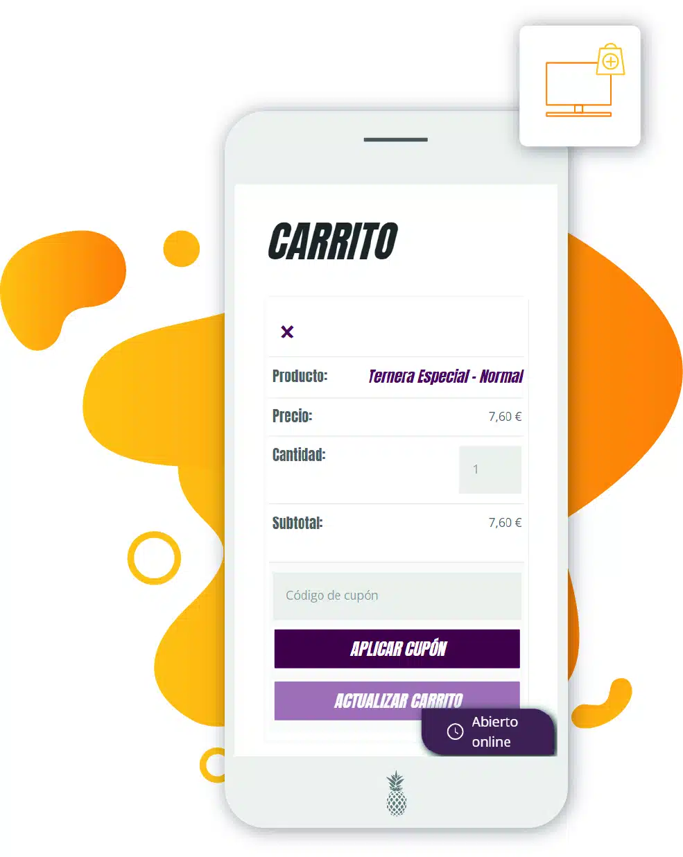 Expertos en comercio electrónico en Málaga