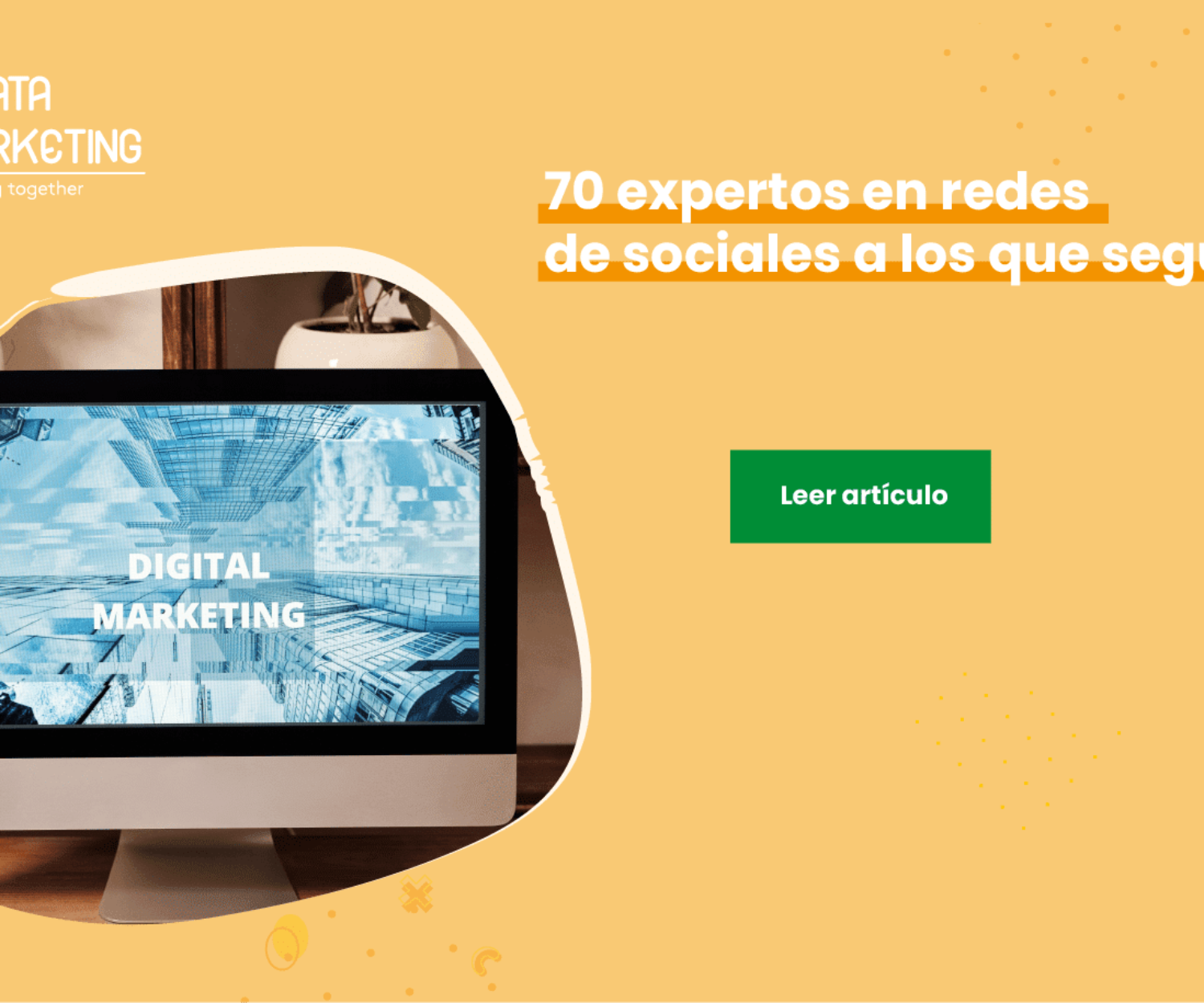 70 expertos en redes sociales a los que seguir