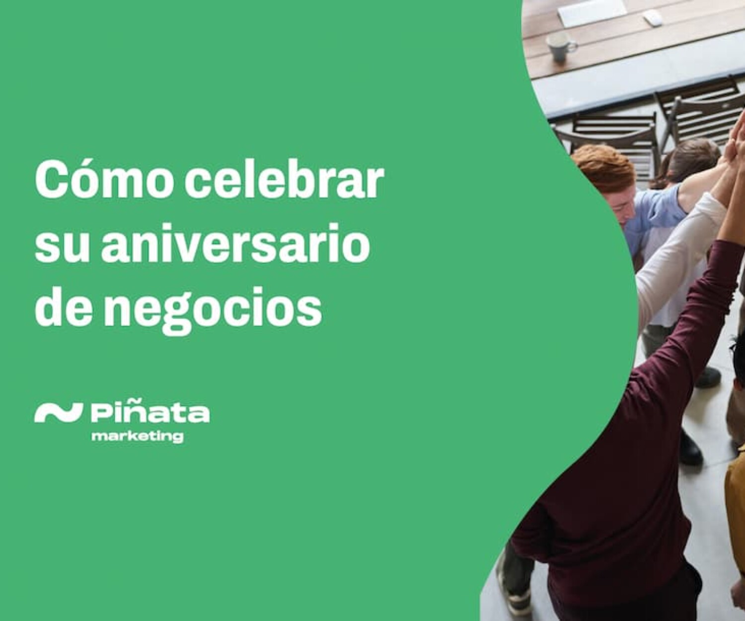 Cómo celebrar su aniversario de negocios