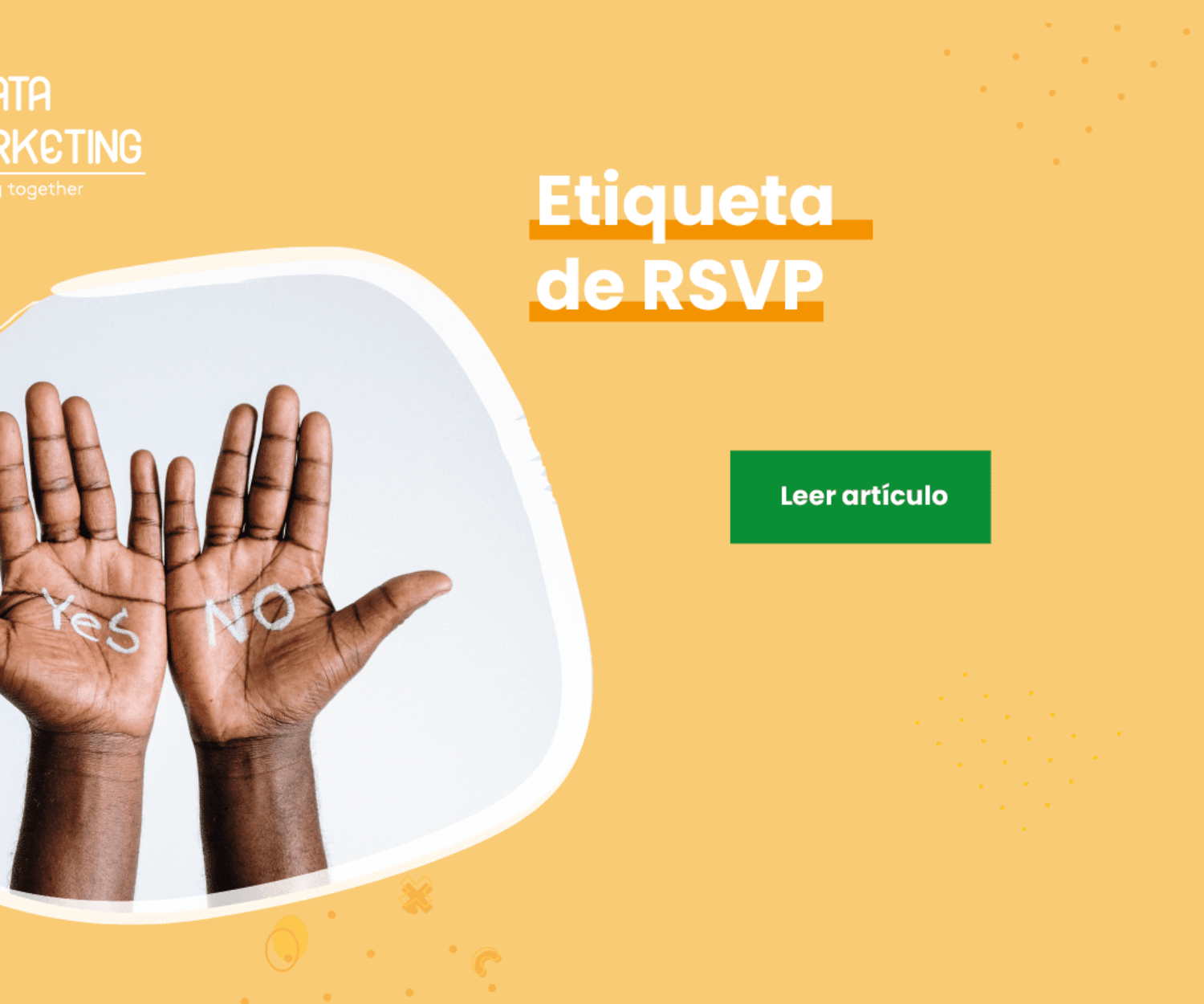Etiqueta RSVP