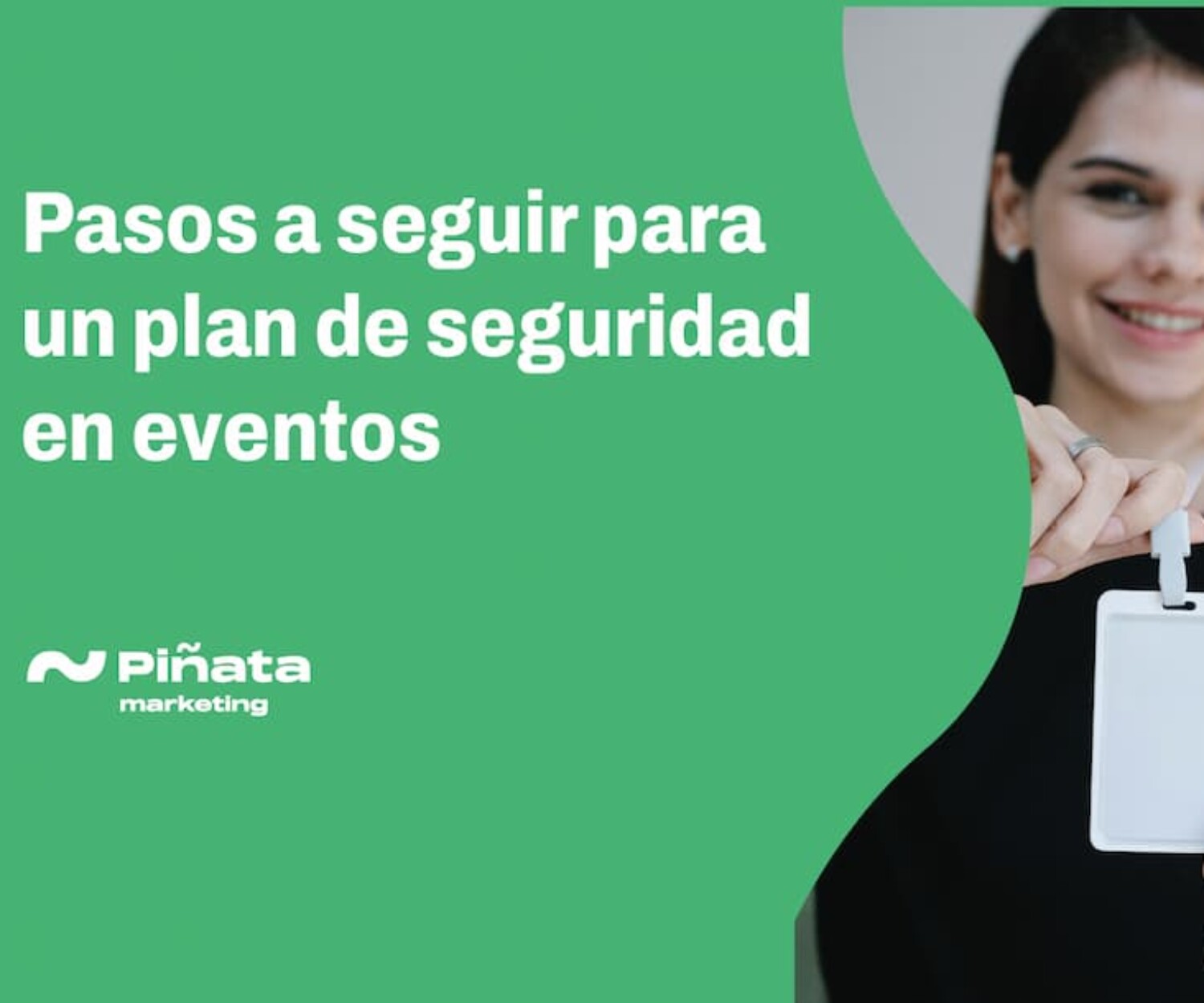 Pasos a seguir para un plan de seguridad en eventos