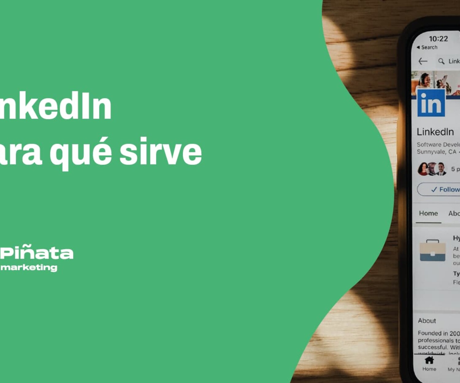 LinkedIn para qué sirve