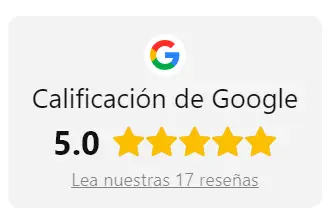 Reseñas en Google