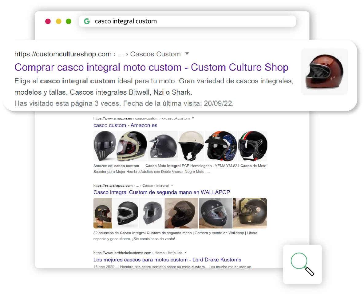 Posicionamiento web en Málaga