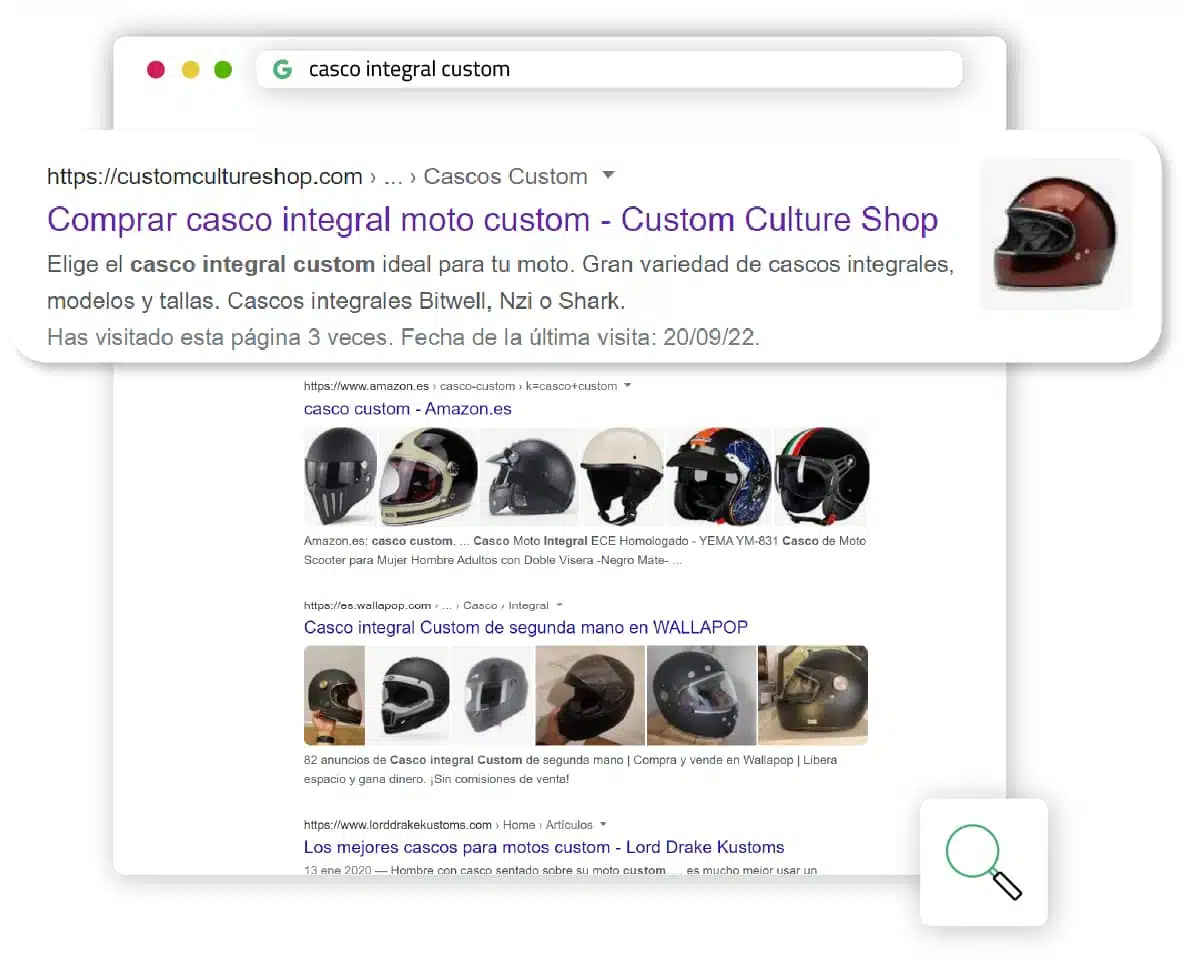 Posicionamiento web en Málaga