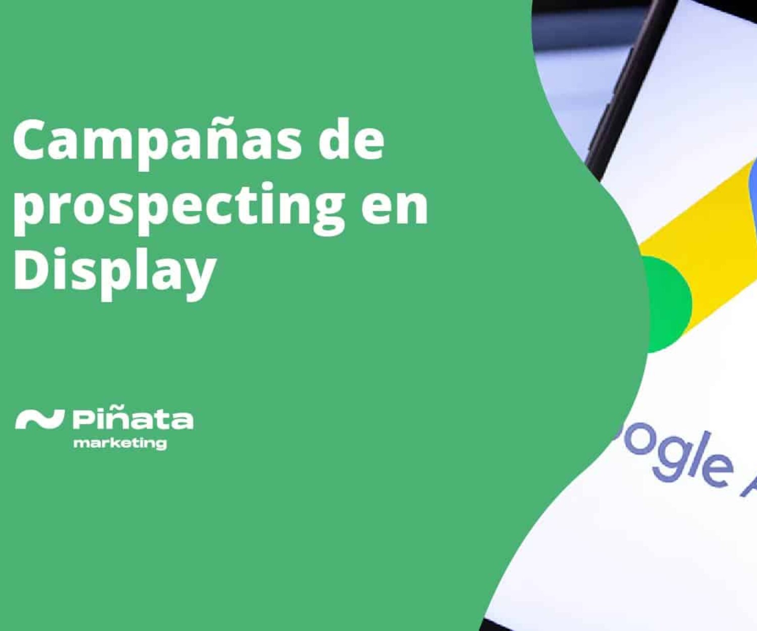prospecting en display