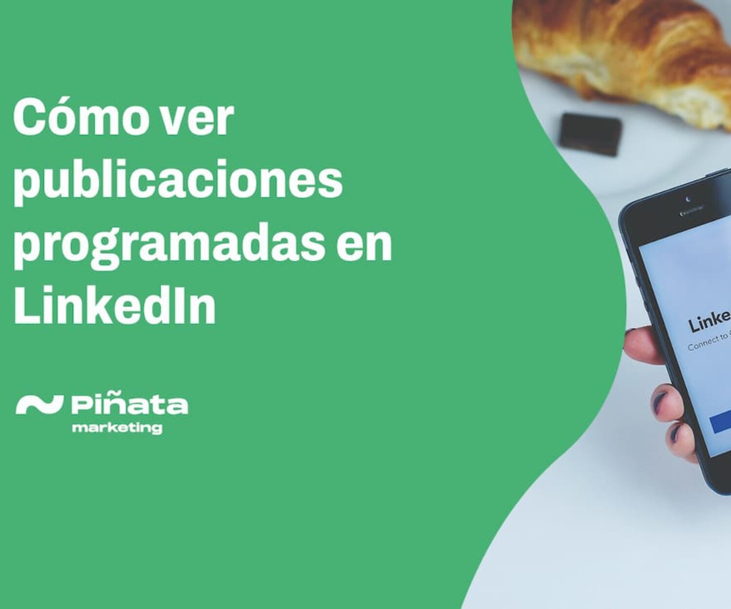 Cómo ver publicaciones programadas en LinkedIn